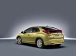 Honda Civic 5-Door 2012 года (EU)